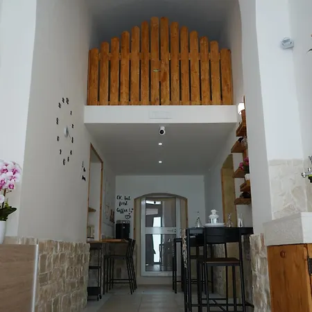 Gasthof Dimora Antomarti