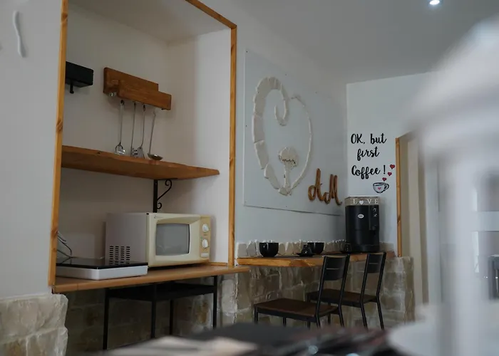 Dimora Antomarti Guest house