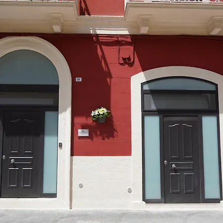 Dimora Antomarti Гостьовий будинок