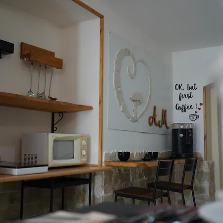 Dimora Antomarti Pensjonat