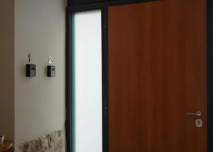 Vendégház Dimora Antomarti