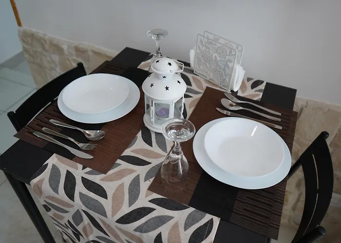 Vendégház Dimora Antomarti 3*